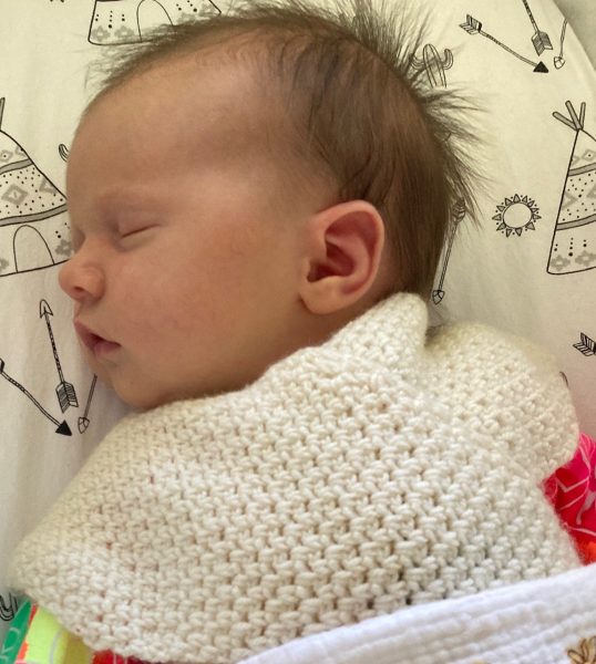 snuggle wrap Emma