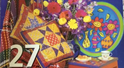 Craft and decorating mag