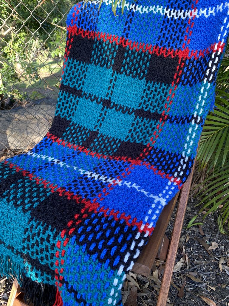 Galbraith Tartan