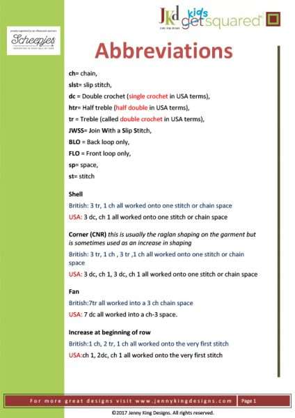 Kids Get Squared Abbreviations-1