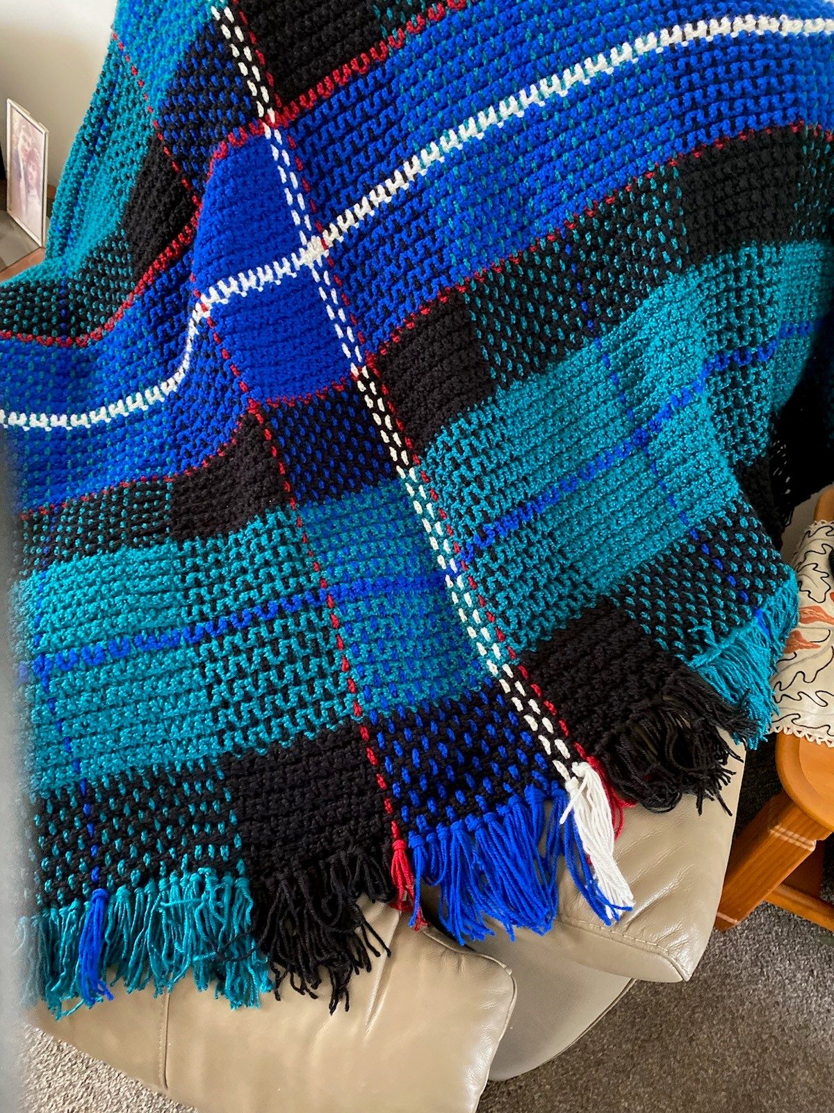 Russel tartan
