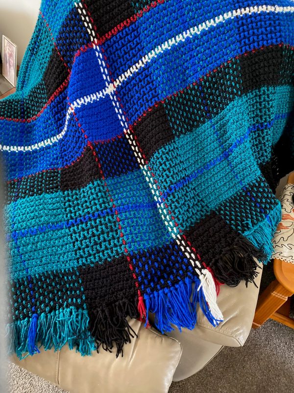 Russel tartan