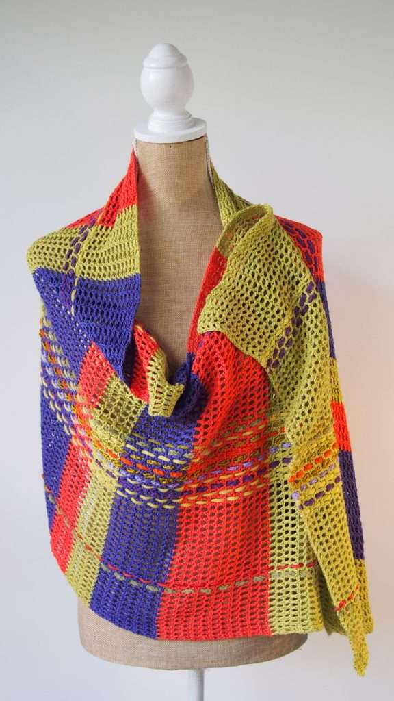 Tango Wrap – Jenny King Designs