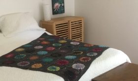 Wagon wheels blanket 2