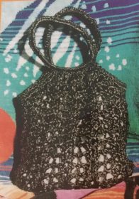 bikini bag