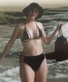 bikini black