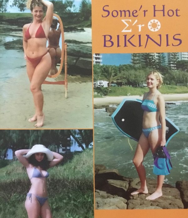 bikini book