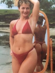 bikini f