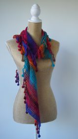 bobble scarf (1)