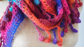 bobble scarf (4)