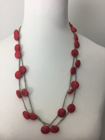button red