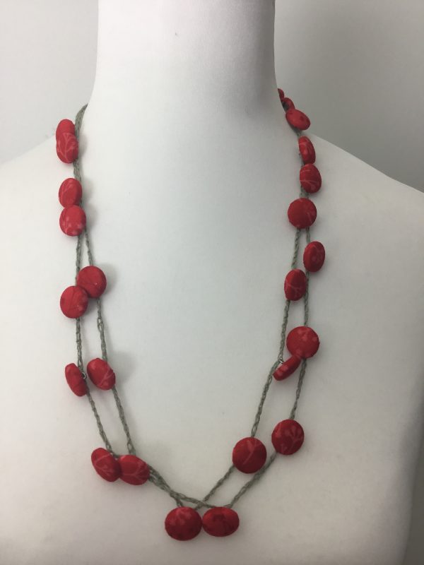 button red