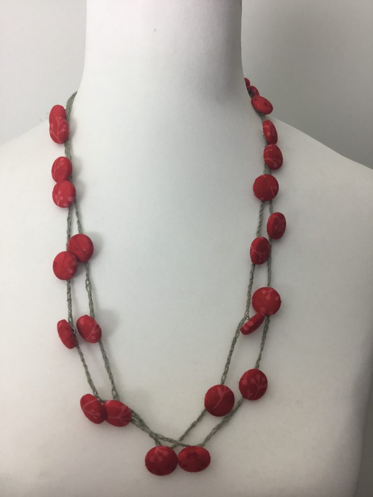 button red