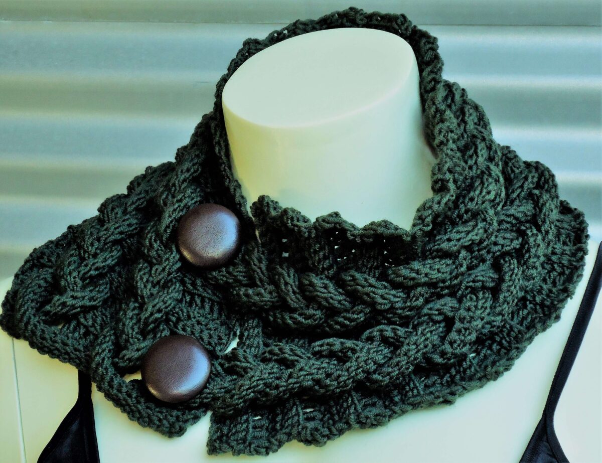 cabled cowl (12)
