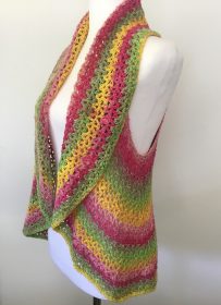 criss cross pink front