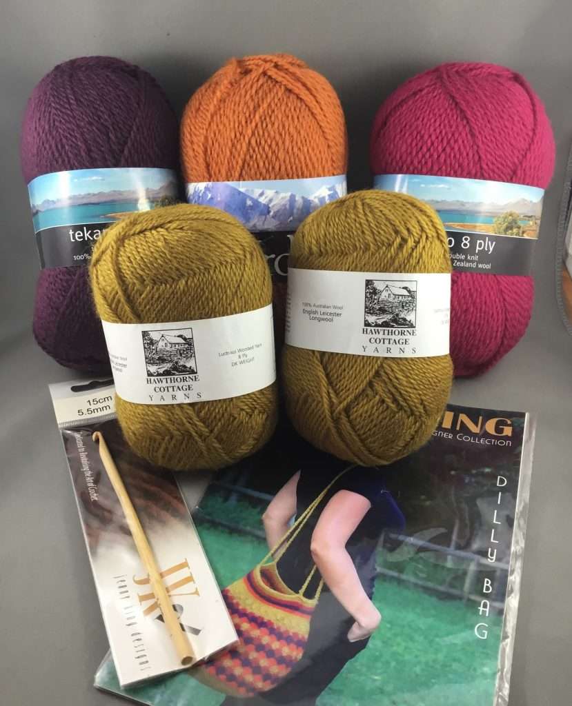 dilly bag kit