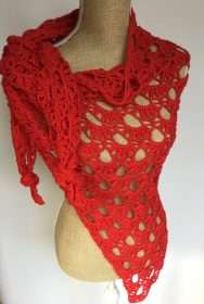 flamenco shawl (9)