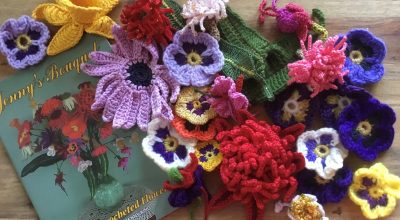 flower book new picture