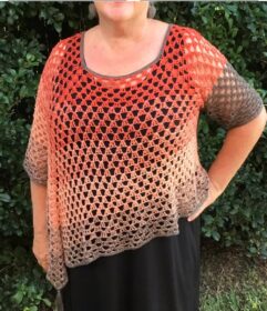 get squared poncho close