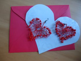 heart earrings 001