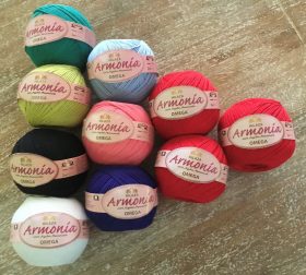 lily kit red armonia