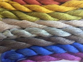 linen 8 lustre
