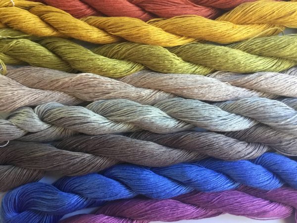 linen 8 lustre