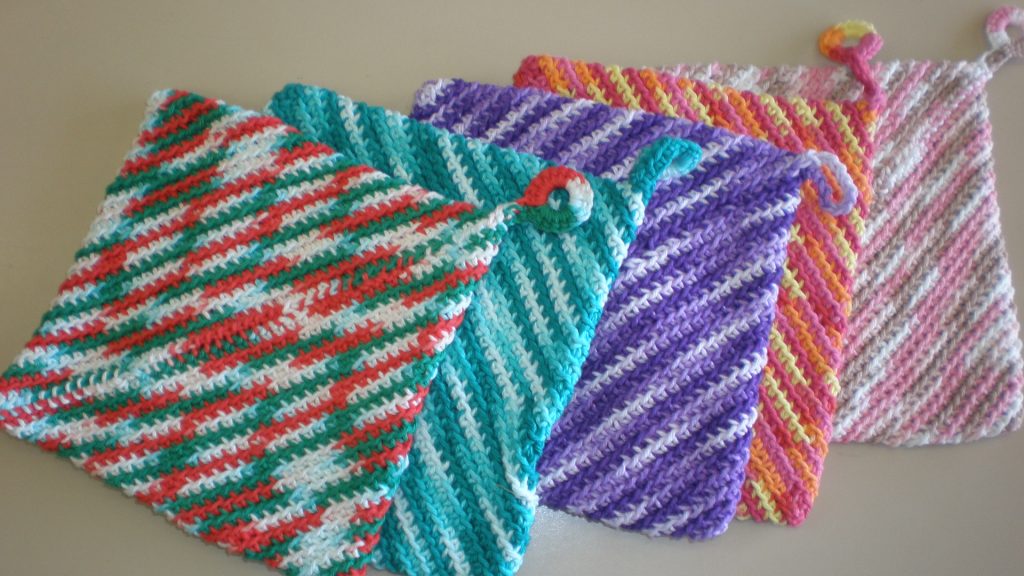 magic square potholders