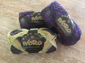noro SG sock