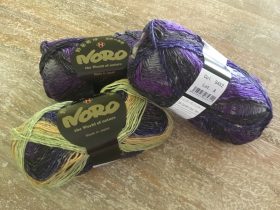 noro silk garden sock