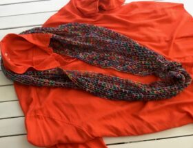 one two three cowl 4