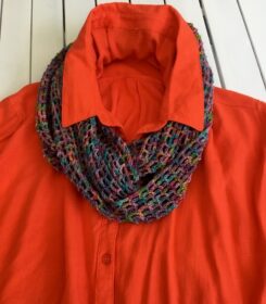 one two three cowl 5