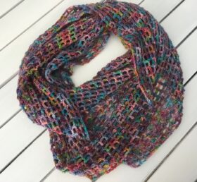 one two three cowl 7