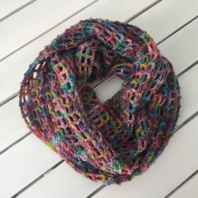 one two three cowl 8