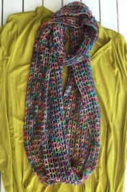 one two three cowl 9