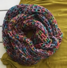 one two three cowl call