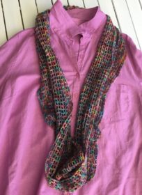 one two three cowl garden
