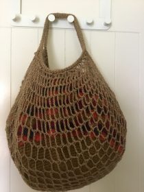 string theory bag in linen (1)