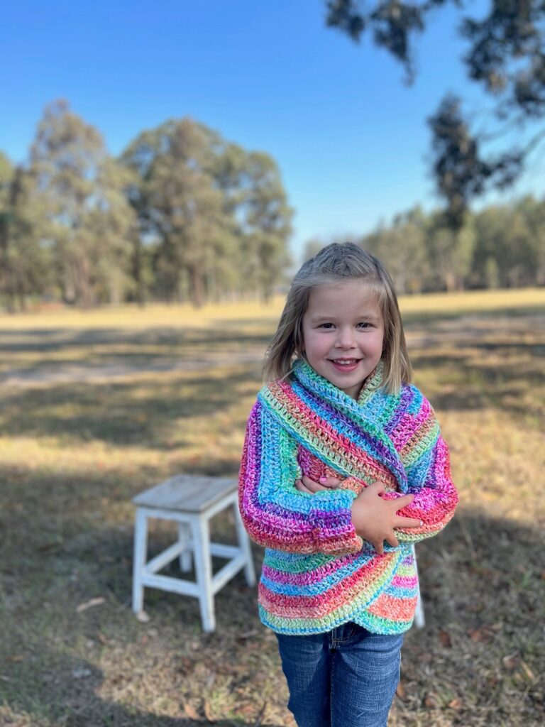 swirl jackets smallish