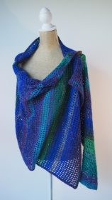 tango wrap in Noro (1)