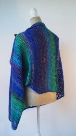 tango wrap in Noro (2)