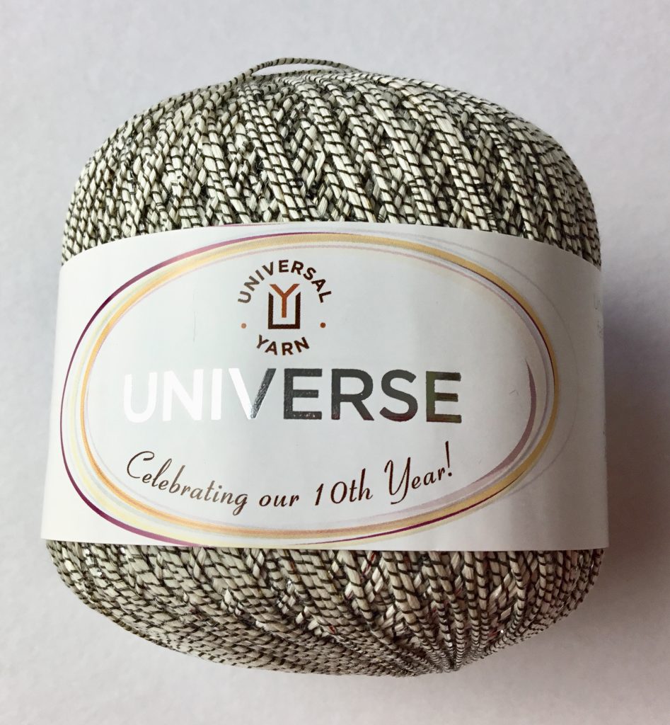 universe crystal
