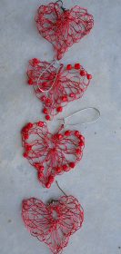valentines day heart earings 005 (2)