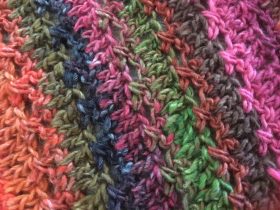 vested interest close up