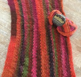 vested interest in Noro sockyarn