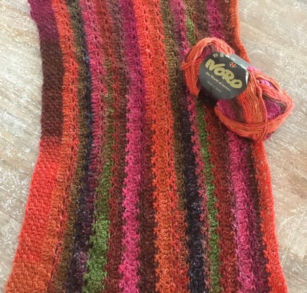 vested interest in Noro sockyarn
