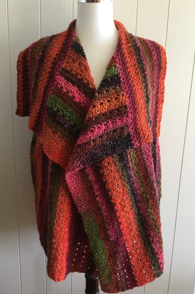 vested interest open